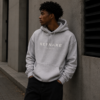 REFNAKE Core Hoodie — Grey