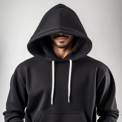 Plain Hoodies