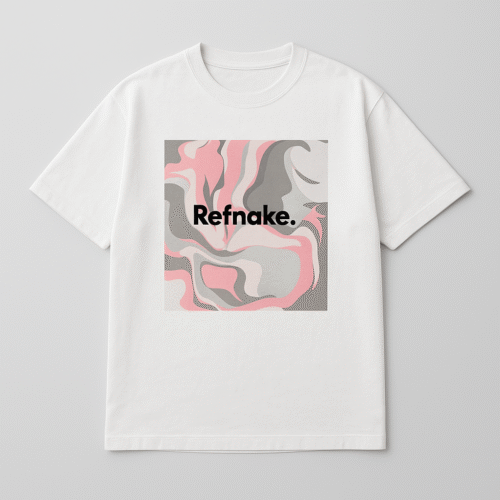 20250822_1153_T-Shirt Design Layout_remix_01k38k1sqdeqp8yxx2ydeksj13 Oversized White Camo T-Shirt