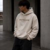 REFNake Core Hoodie — Sand
