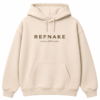 REFNake Core Hoodie — Sand